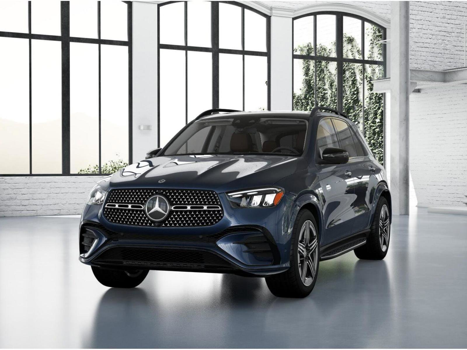 New 2026 Mercedes-Benz GLE 450 4MATIC image 41