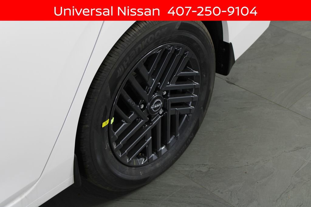 New 2026 Nissan Sentra SV w/ SV Convenience Package image 8