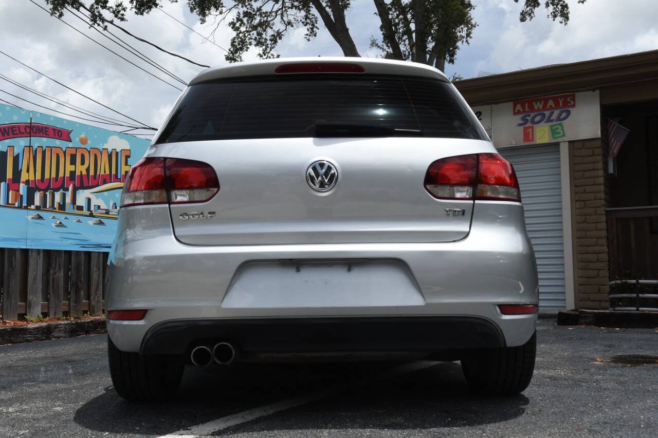 Used 2011 Volkswagen Golf TDI FWD image 38
