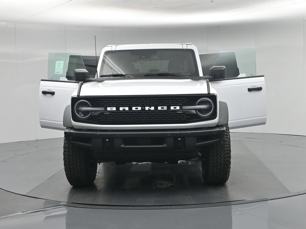 New 2026 Ford Bronco Badlands w/ Wildtrak Package AWD/4WD image 30
