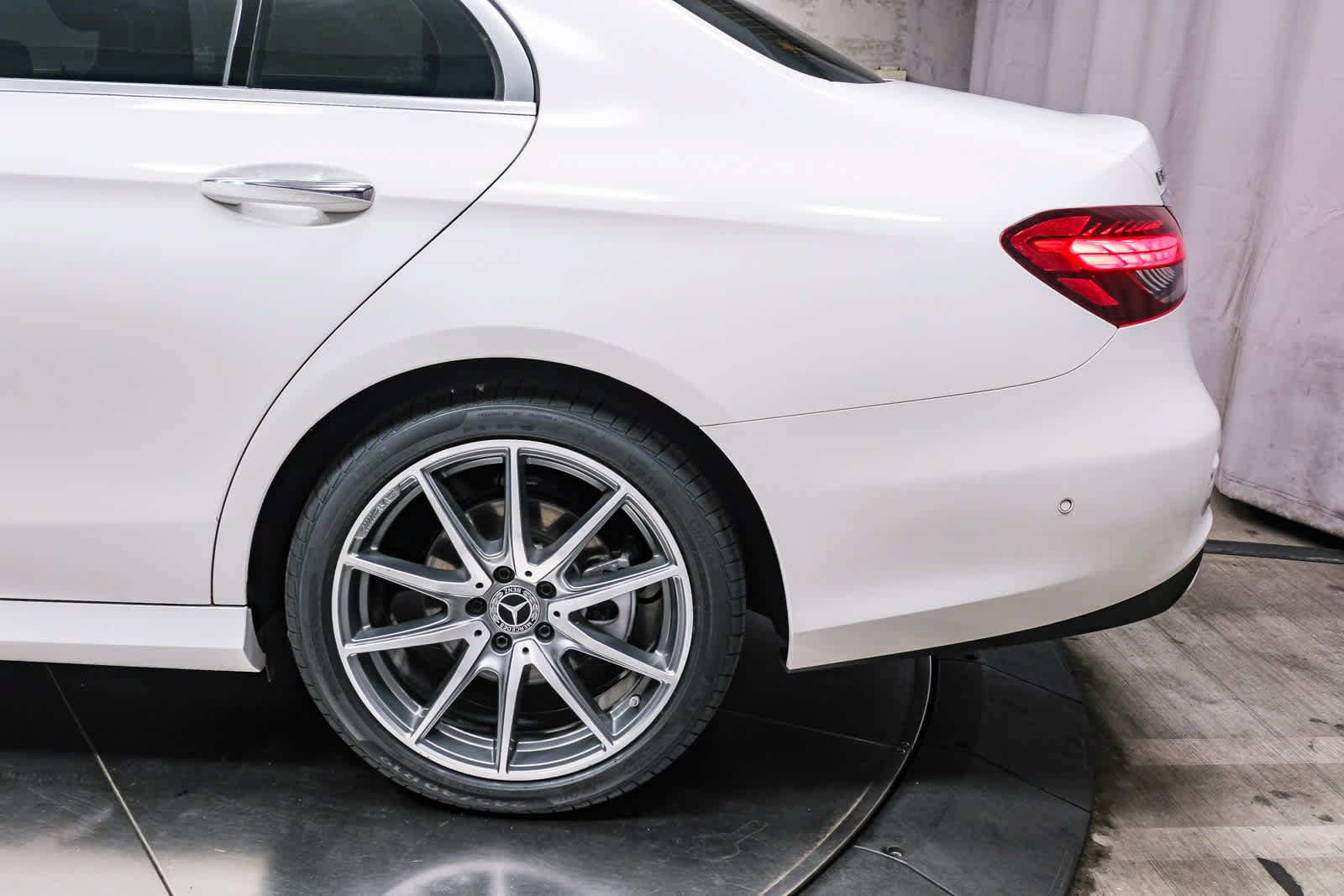 Certified 2022 Mercedes-Benz E 350 Sedan image 9