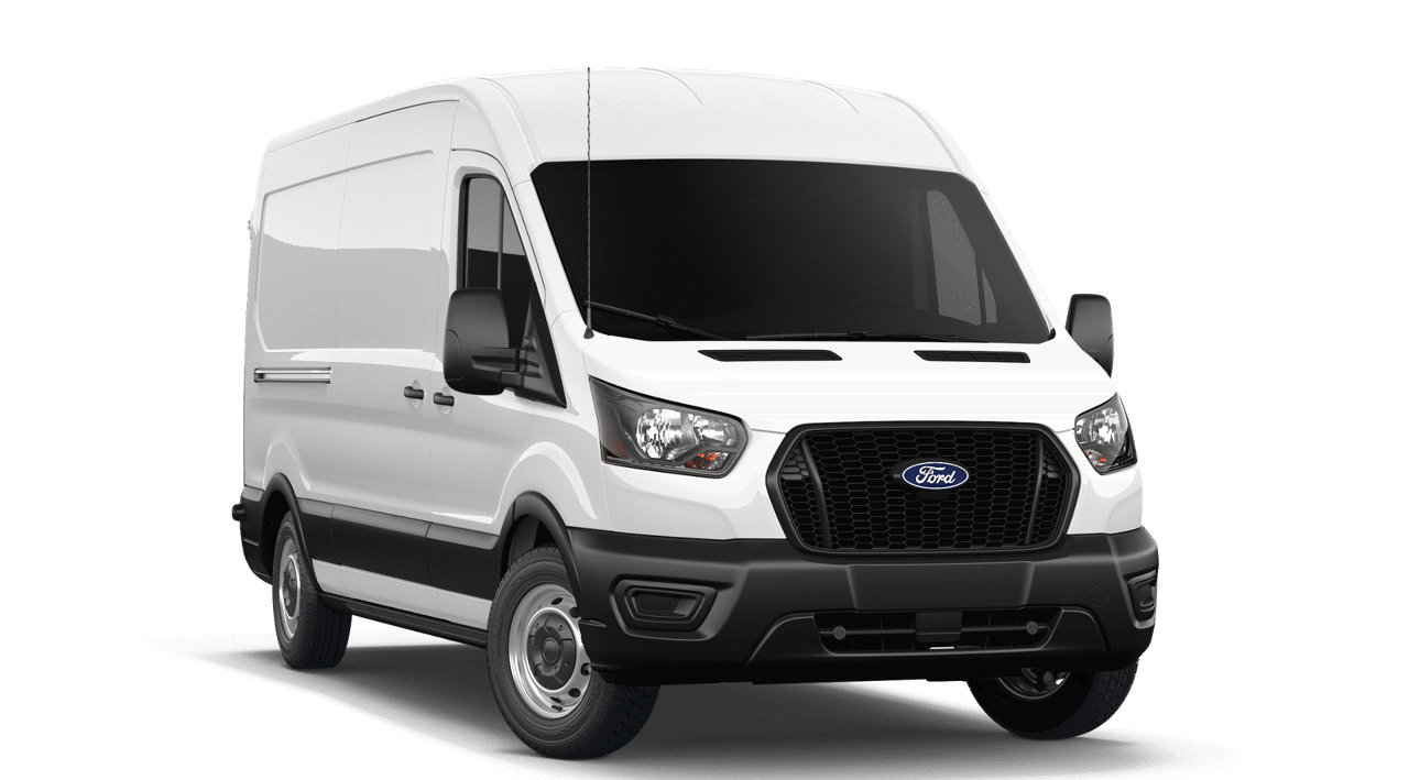 New 2027 Ford Transit 250 148 Medium Roof RWD image 4
