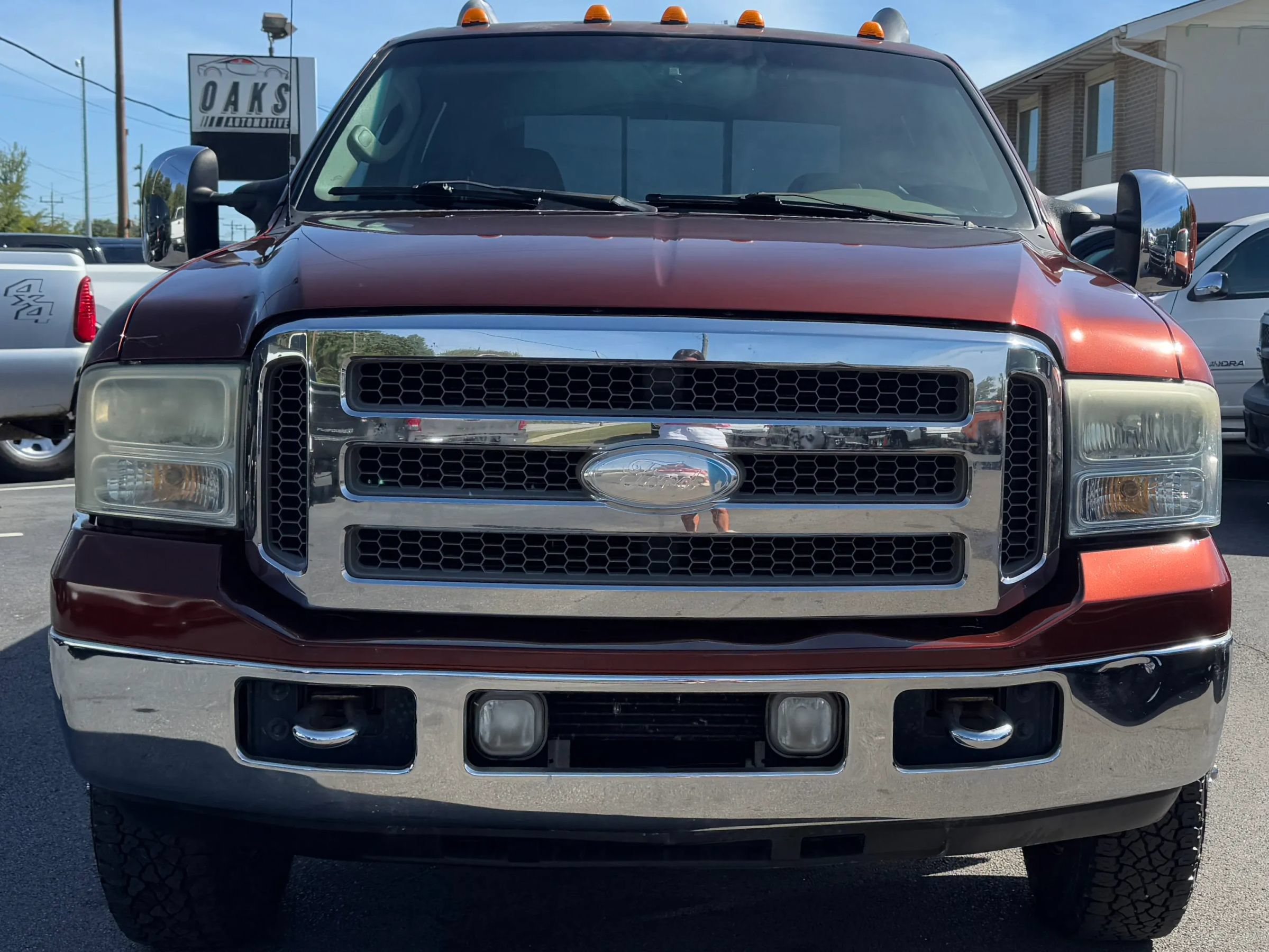 Used 2007 Ford F350 Lariat AWD/4WD image 3