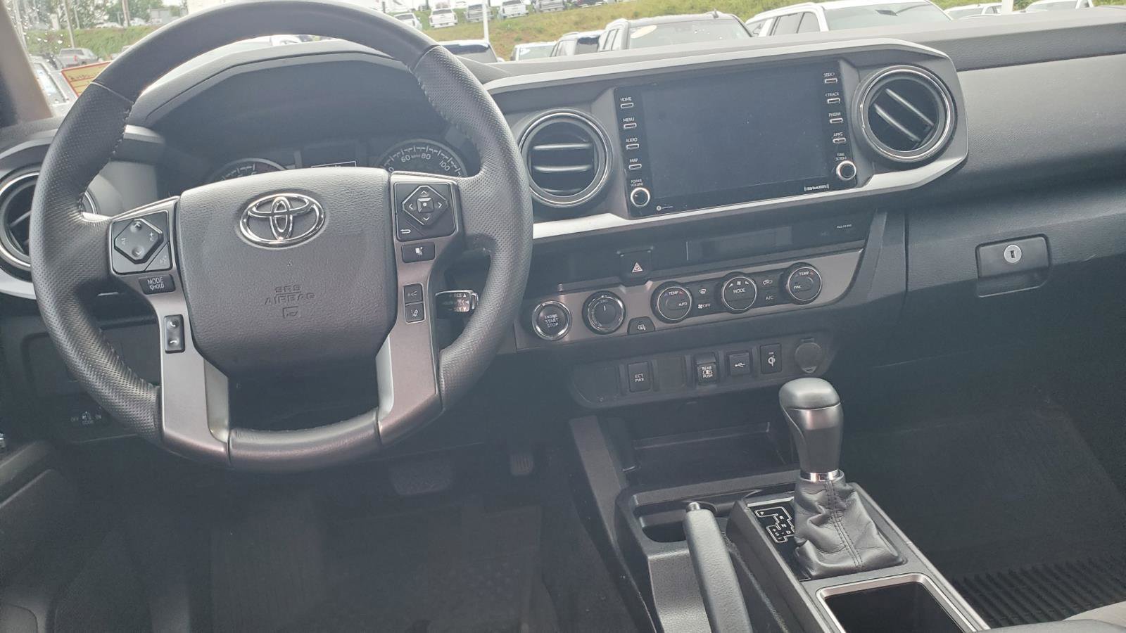 Used 2023 Toyota Tacoma TRD Off-Road AWD/4WD image 7