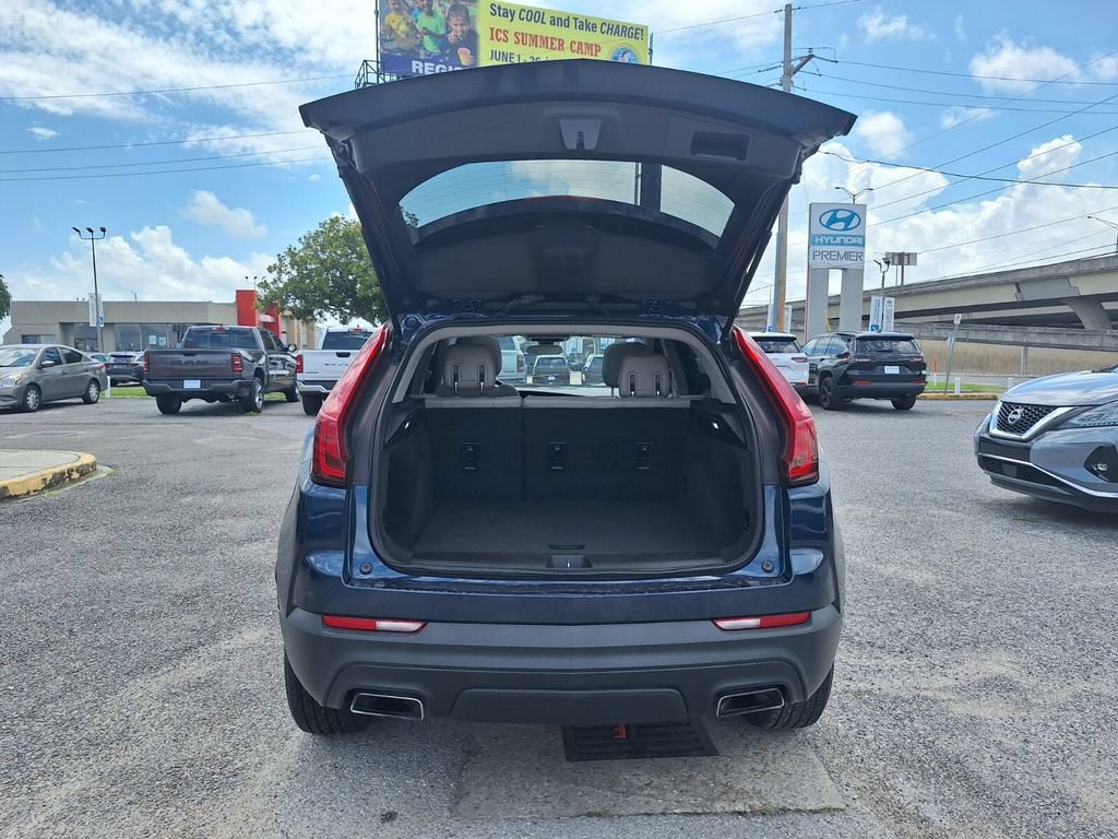 Used 2019 Cadillac XT4 Luxury FWD image 28
