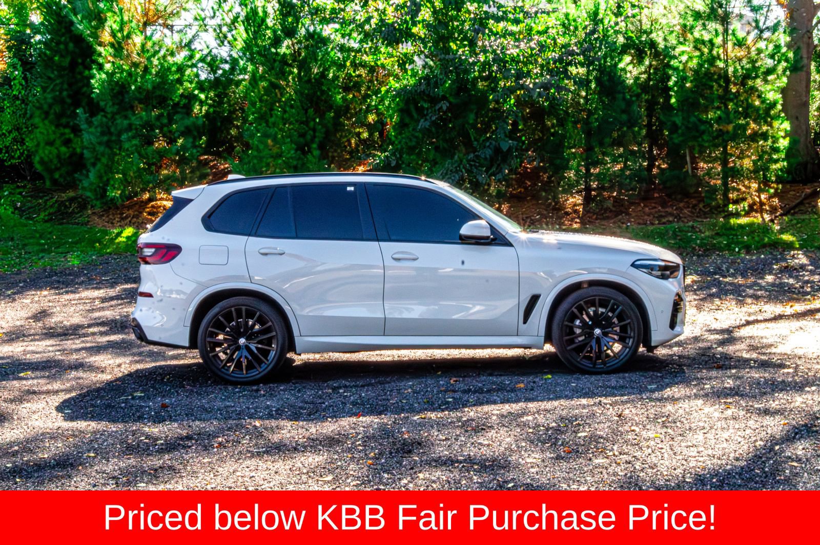 Used 2021 BMW X5 sDrive40i w/ M Sport Package image 10