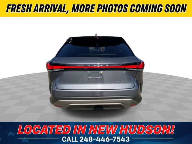 Used 2023 Lexus RX 350 Premium Plus w/ Accessory Package (Z1) image 9