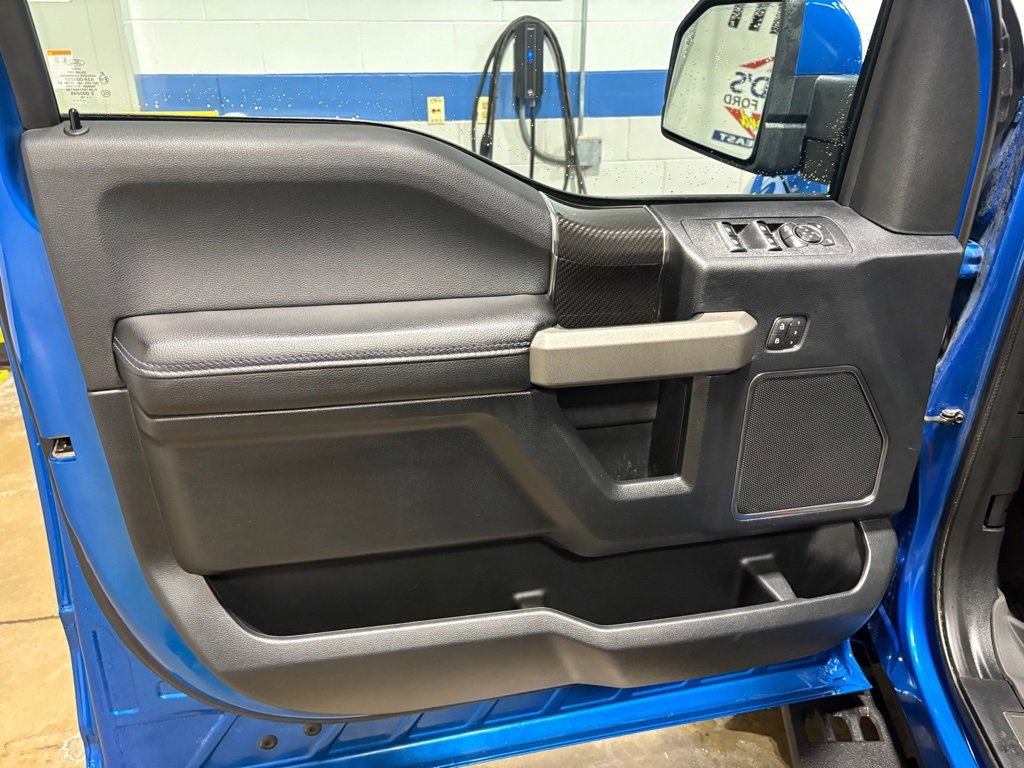 Used 2019 Ford F150 Raptor w/ Equipment Group 802A Luxury image 23