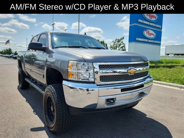 Used 2013 Chevrolet Silverado 1500 LT w/ All-Star Edition AWD/4WD image 14