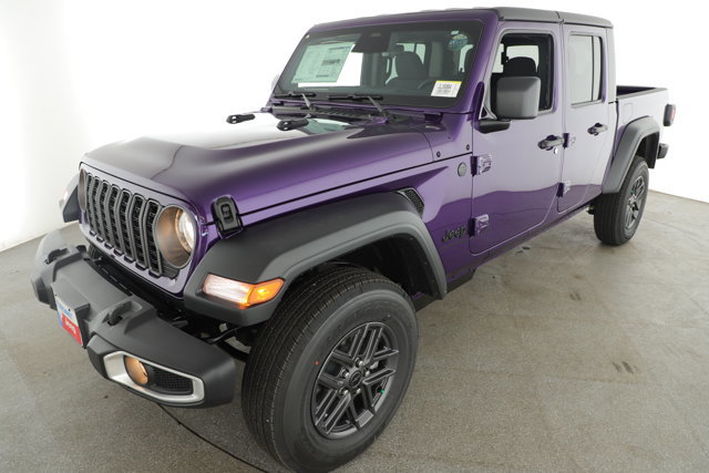 New 2026 Jeep Gladiator Sport image 20