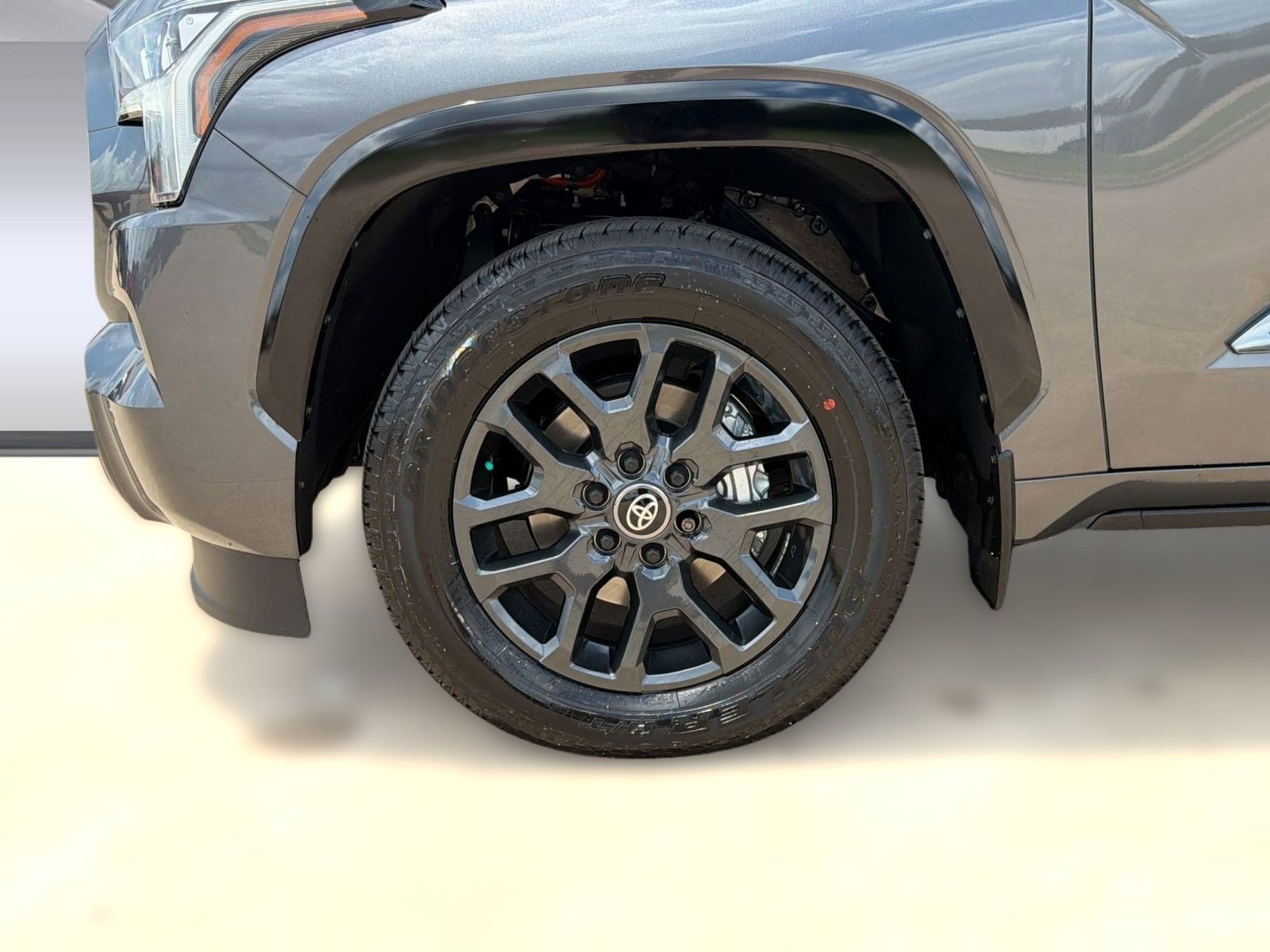 New 2026 Toyota Sequoia Platinum AWD/4WD image 11