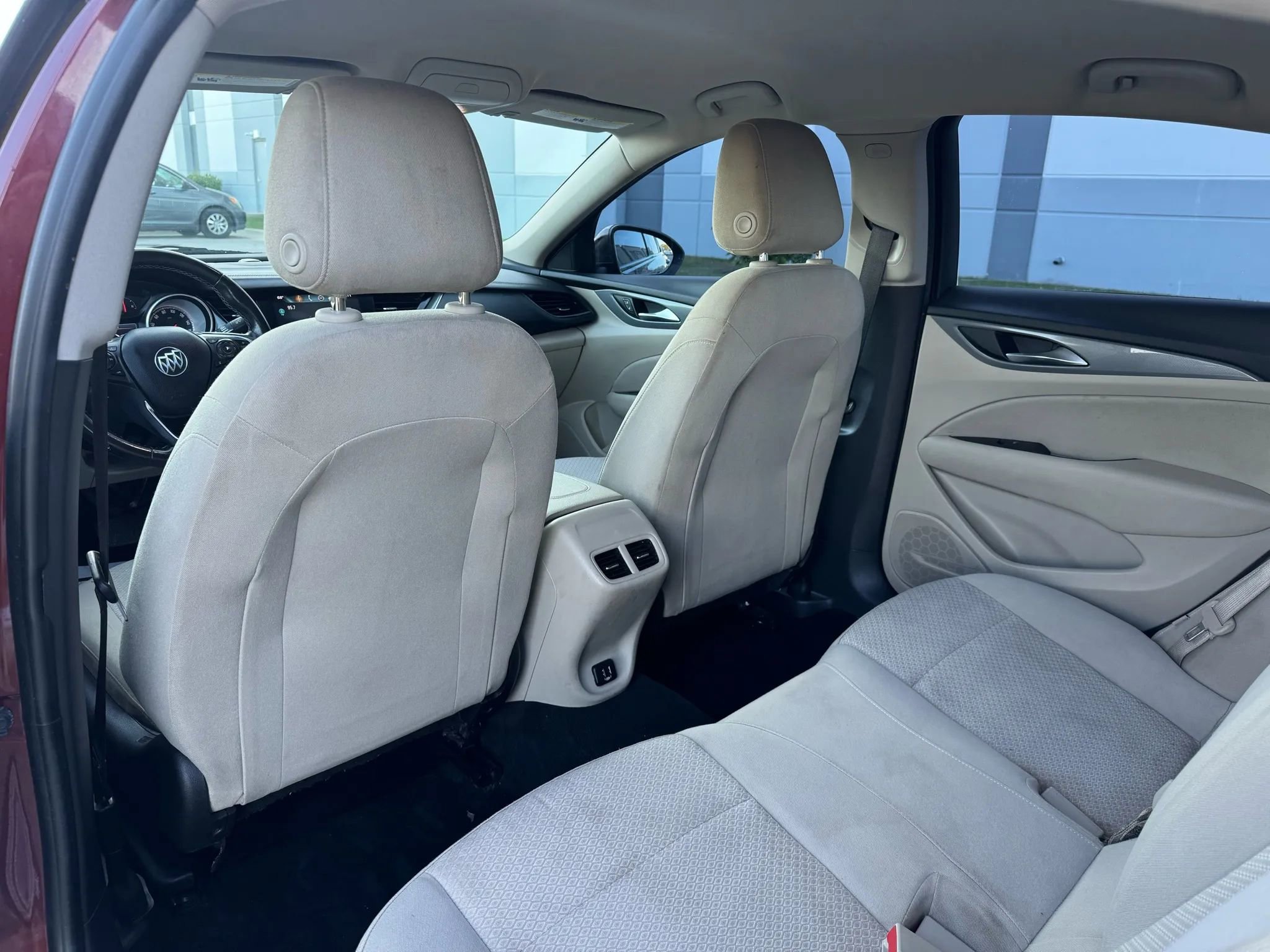 Used 2018 Buick Regal Preferred w/ Sights and Sounds Package image 14