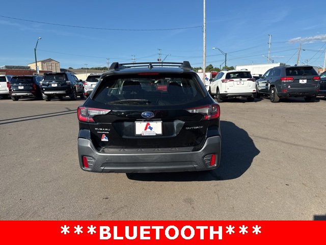 Used 2020 Subaru Outback 2.5i image 4