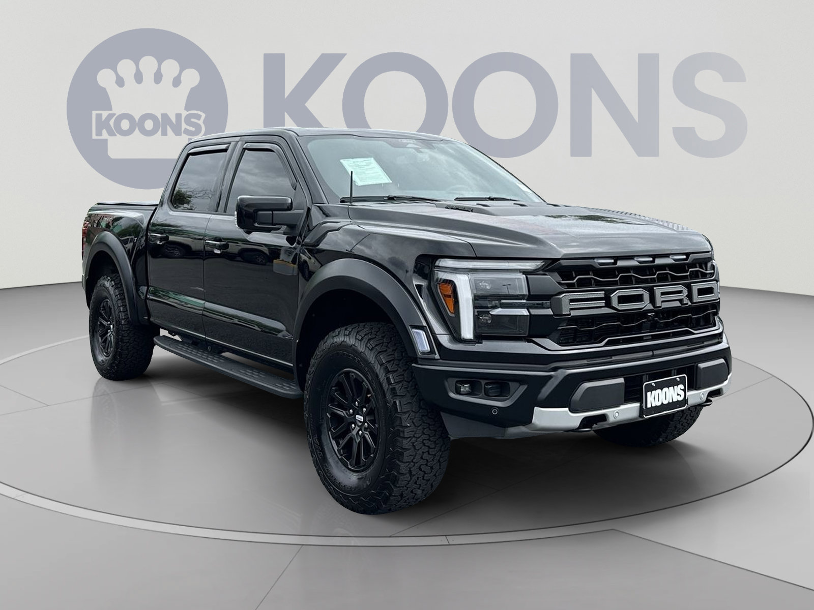 Certified 2025 Ford F150 Raptor AWD/4WD image 2