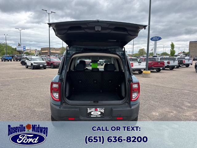 Certified 2023 Ford Bronco Sport Outer Banks AWD/4WD image 40
