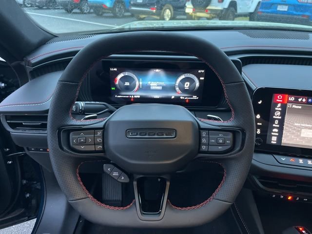 New 2026 Dodge Charger Scat Pack w/ Blacktop Package image 16