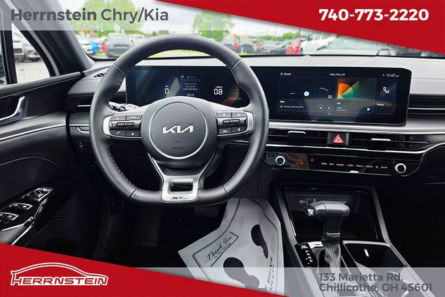 Used 2025 Kia K5 GT-Line AWD/4WD image 6