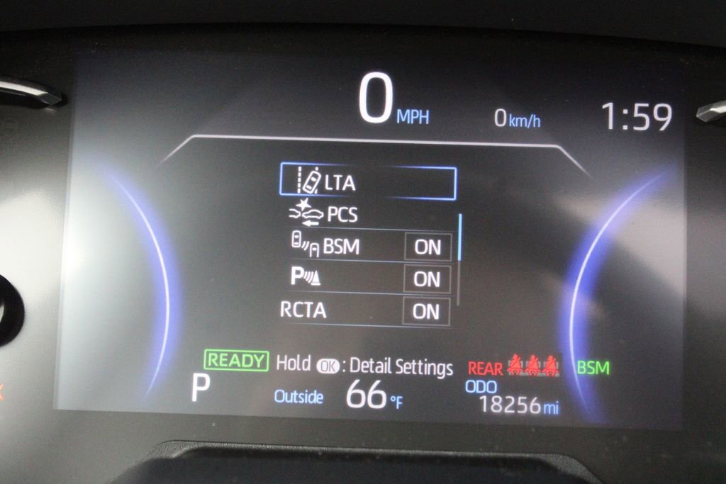 Used 2023 Toyota RAV4 XLE Premium AWD/4WD image 3