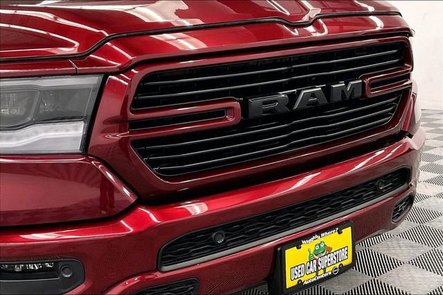 Used 2024 RAM 1500 Sport w/ Rebel Level 2 Equipment Group image 34