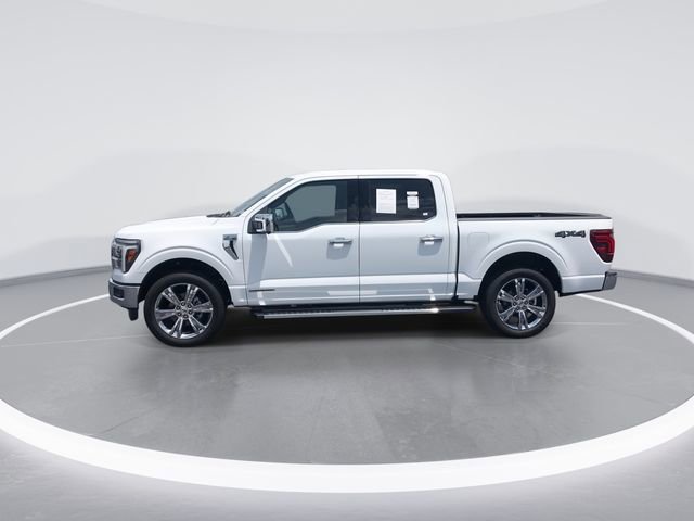Used 2025 Ford F150 Lariat w/ Equipment Group 502A High image 5