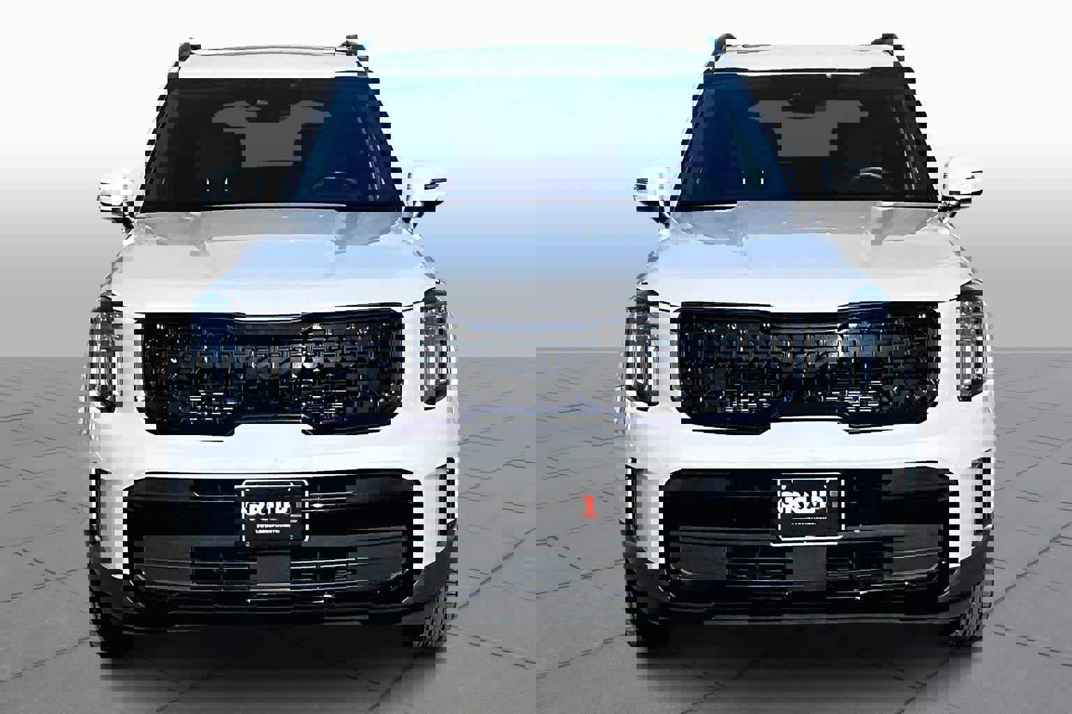 Used 2025 Kia Telluride EX X-Line image 4