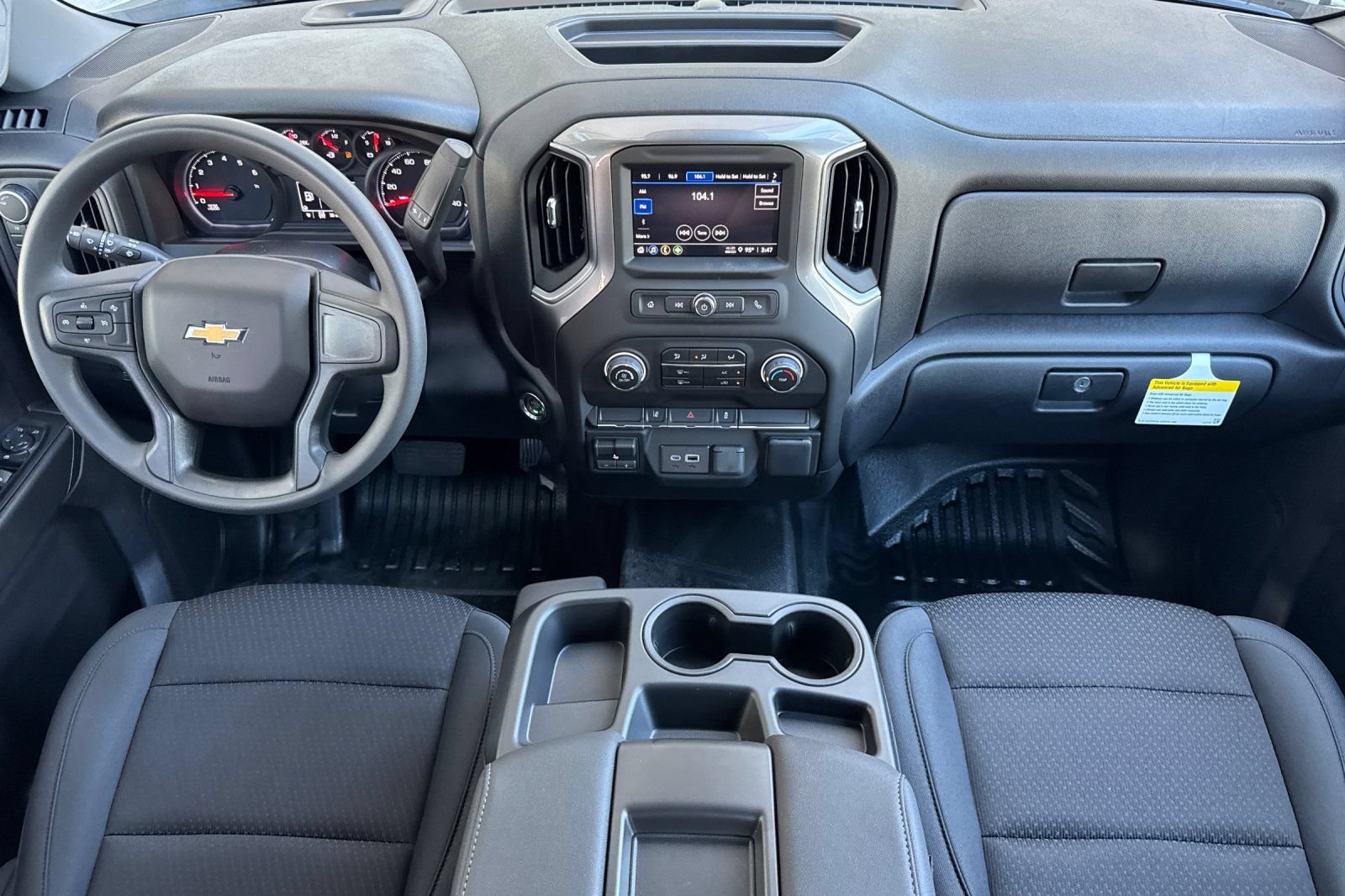 New 2026 Chevrolet Silverado 2500 W/T w/ WT Convenience Package AWD/4WD image 12