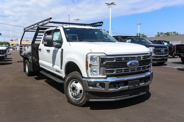 New 2026 Ford F350 XL w/ XL Chrome Package AWD/4WD image 3