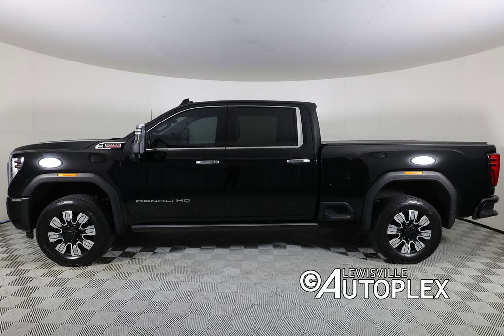 Used 2024 GMC Sierra 2500 Denali w/ Denali Reserve Package AWD/4WD image 11