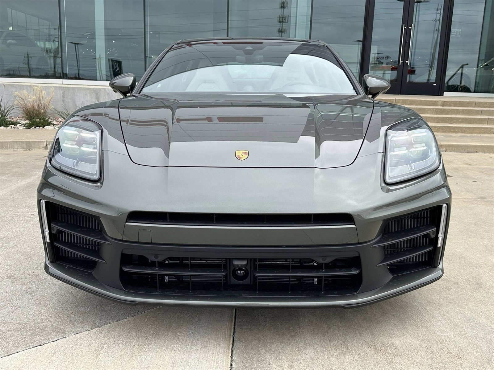 New 2026 Porsche Panamera 4 image 10