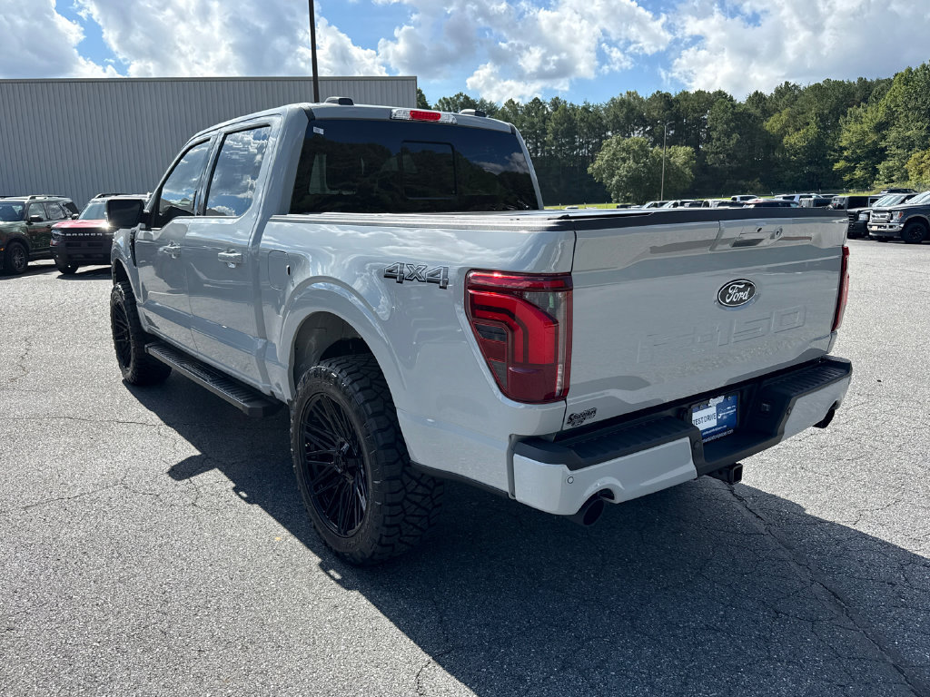 New 2026 Ford F150 Lariat w/ Equipment Group 501A Mid AWD/4WD image 5