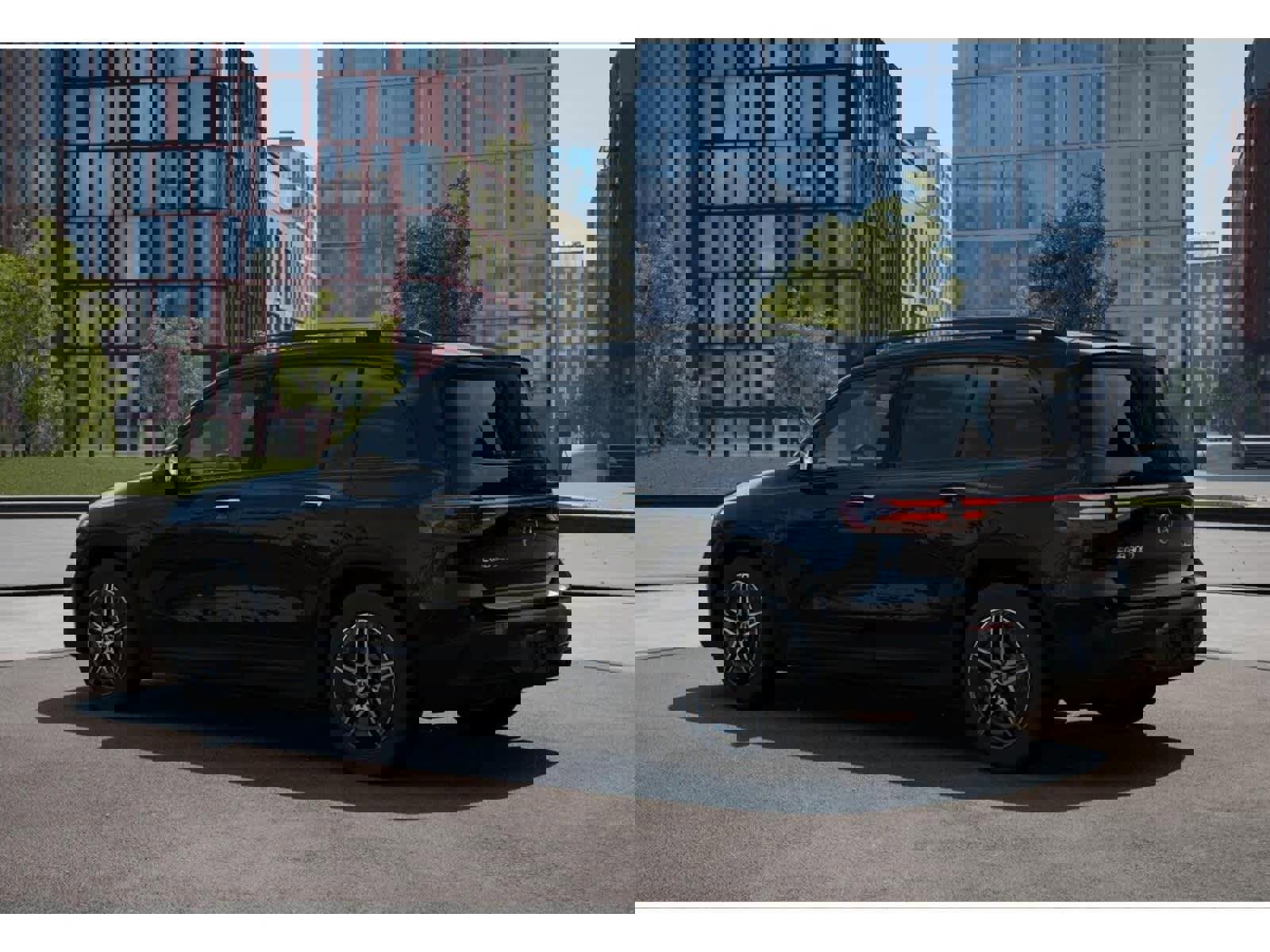 New 2024 Mercedes-Benz EQB 300 4MATIC image 56