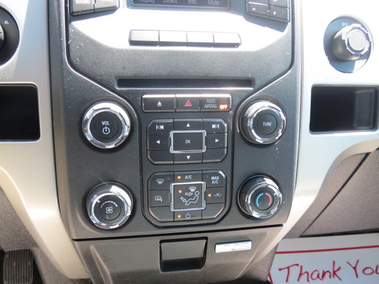 Used 2014 Ford F150 XLT w/ XLT Chrome Package AWD/4WD image 17