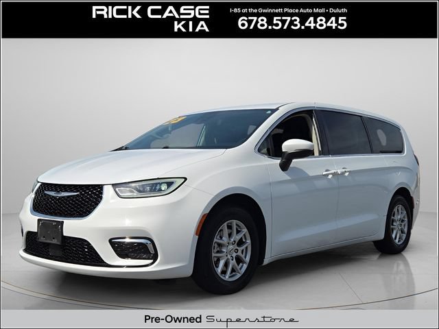 Used 2023 Chrysler Pacifica Touring-L