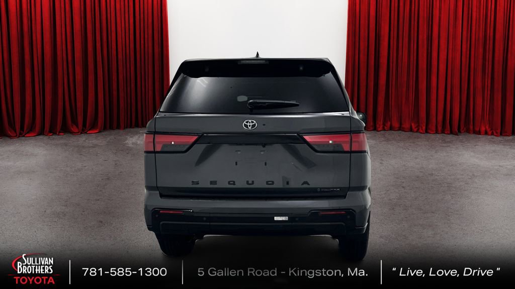 New 2026 Toyota Sequoia Limited image 6