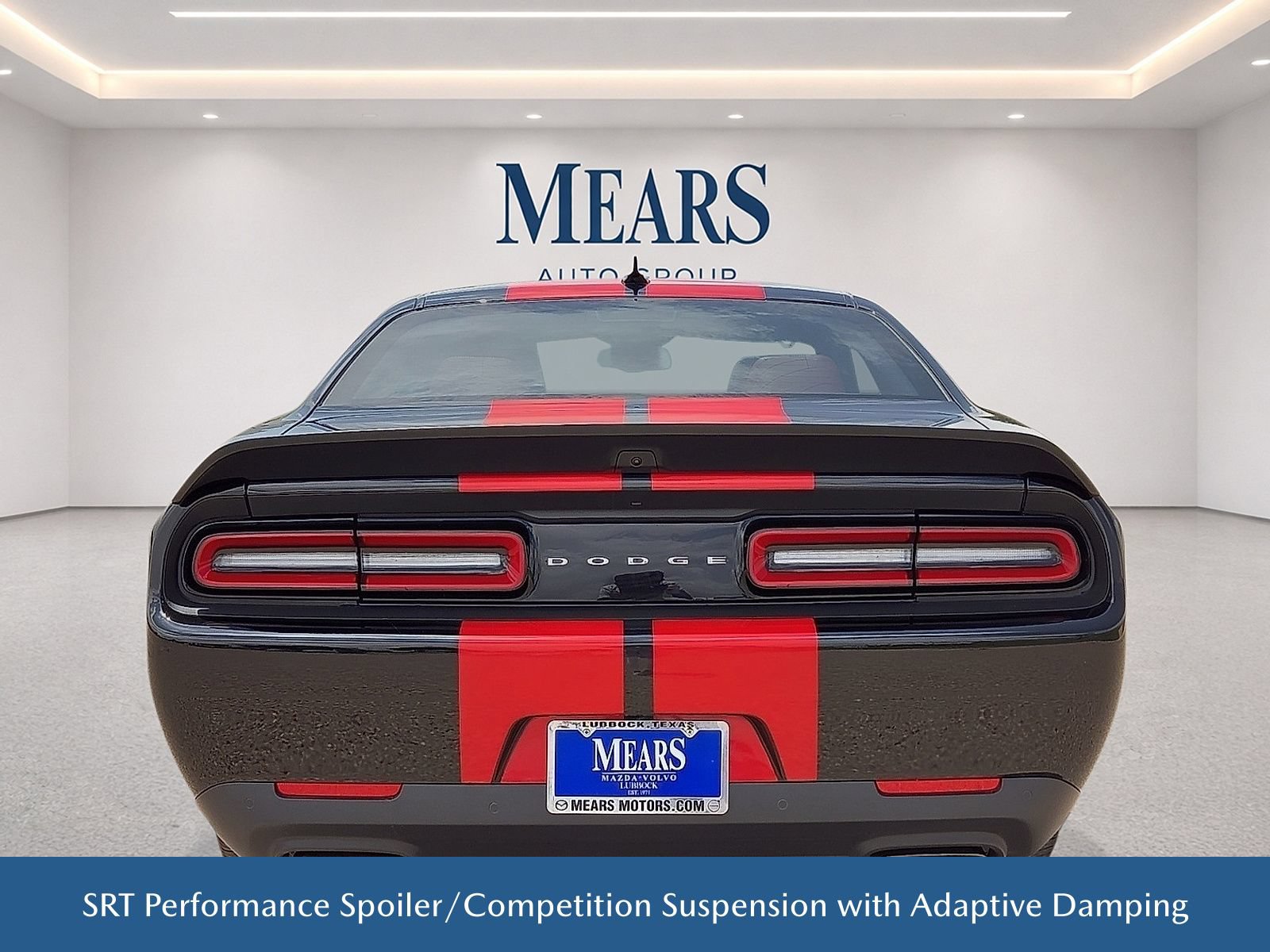 Used 2023 Dodge Challenger SRT Hellcat RWD image 5