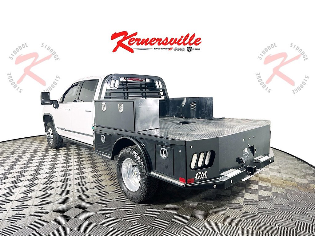 Used 2024 Chevrolet Silverado 3500 High Country w/ High Country Premium Package image 5