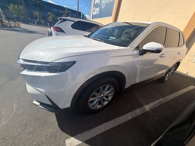Used 2024 Honda CR-V EX-L image 6