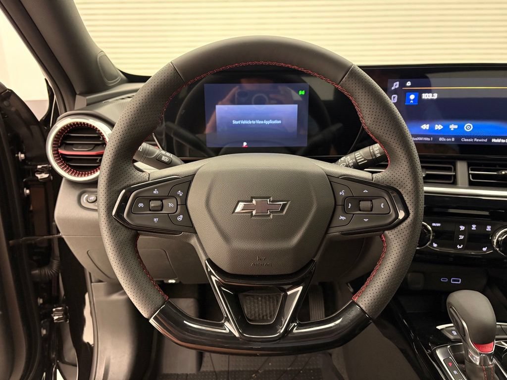 New 2026 Chevrolet Trax RS w/ Driver Confidence Package FWD image 3