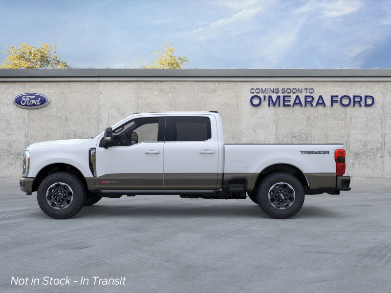 New 2026 Ford F250 4x4 Crew Cab Super Duty image 4