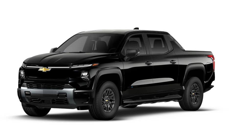 New 2025 Chevrolet Silverado EV LT AWD/4WD image 49