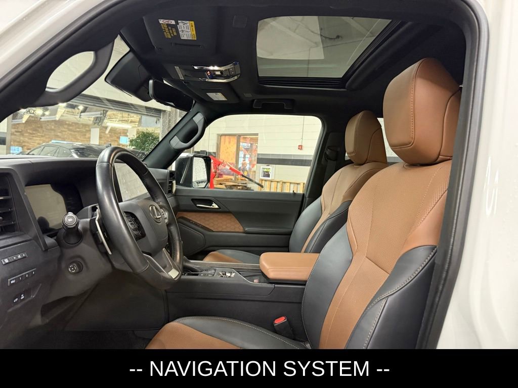 Used 2024 Lexus GX 550 550 Premium+ image 6