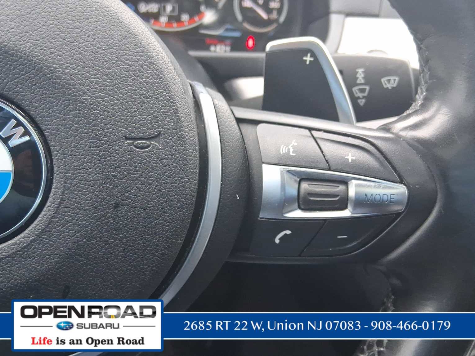 Used 2016 BMW 535i xDrive Sedan image 21