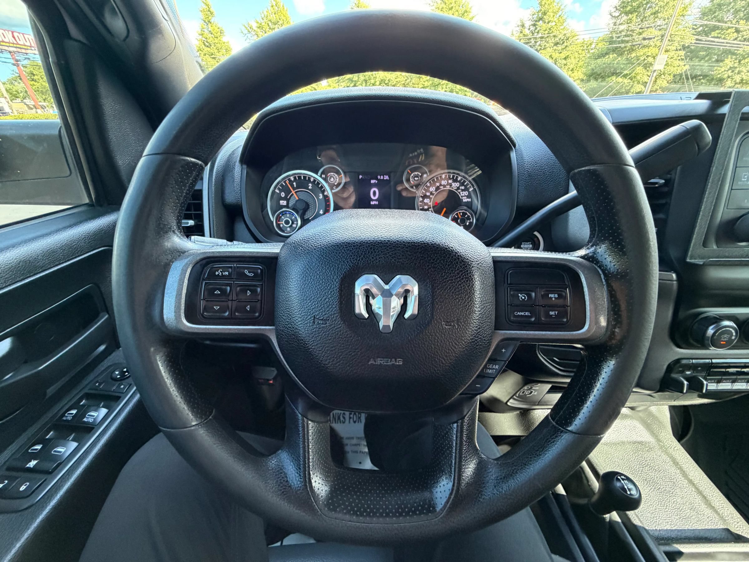 Used 2021 RAM 4500 Tradesman w/ Chrome Appearance Group AWD/4WD image 27