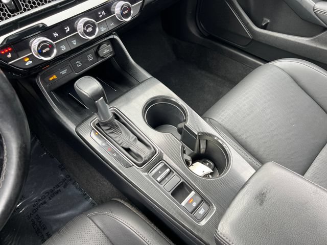 Certified 2025 Honda Civic Sport Touring image 25