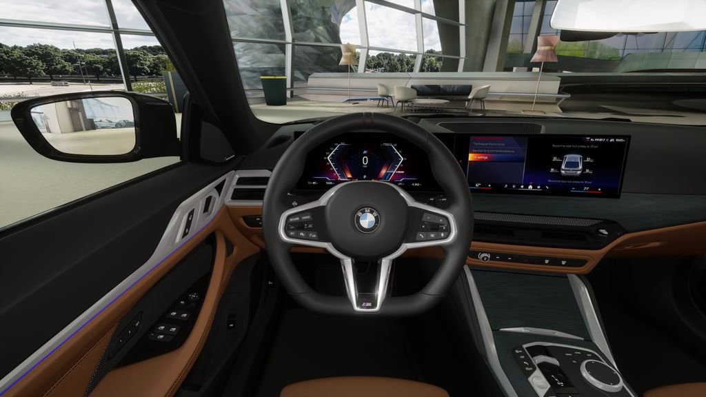New 2026 BMW i4 eDrive40 w/ M Sport Package RWD image 40