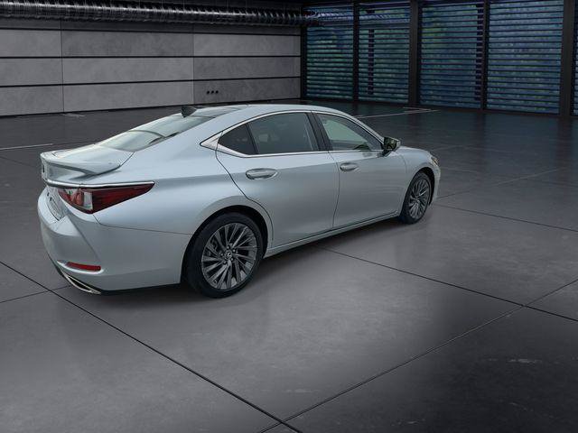 Certified 2023 Lexus ES 350 Ultra Luxury w/ Accessory Package (Z2) FWD image 8