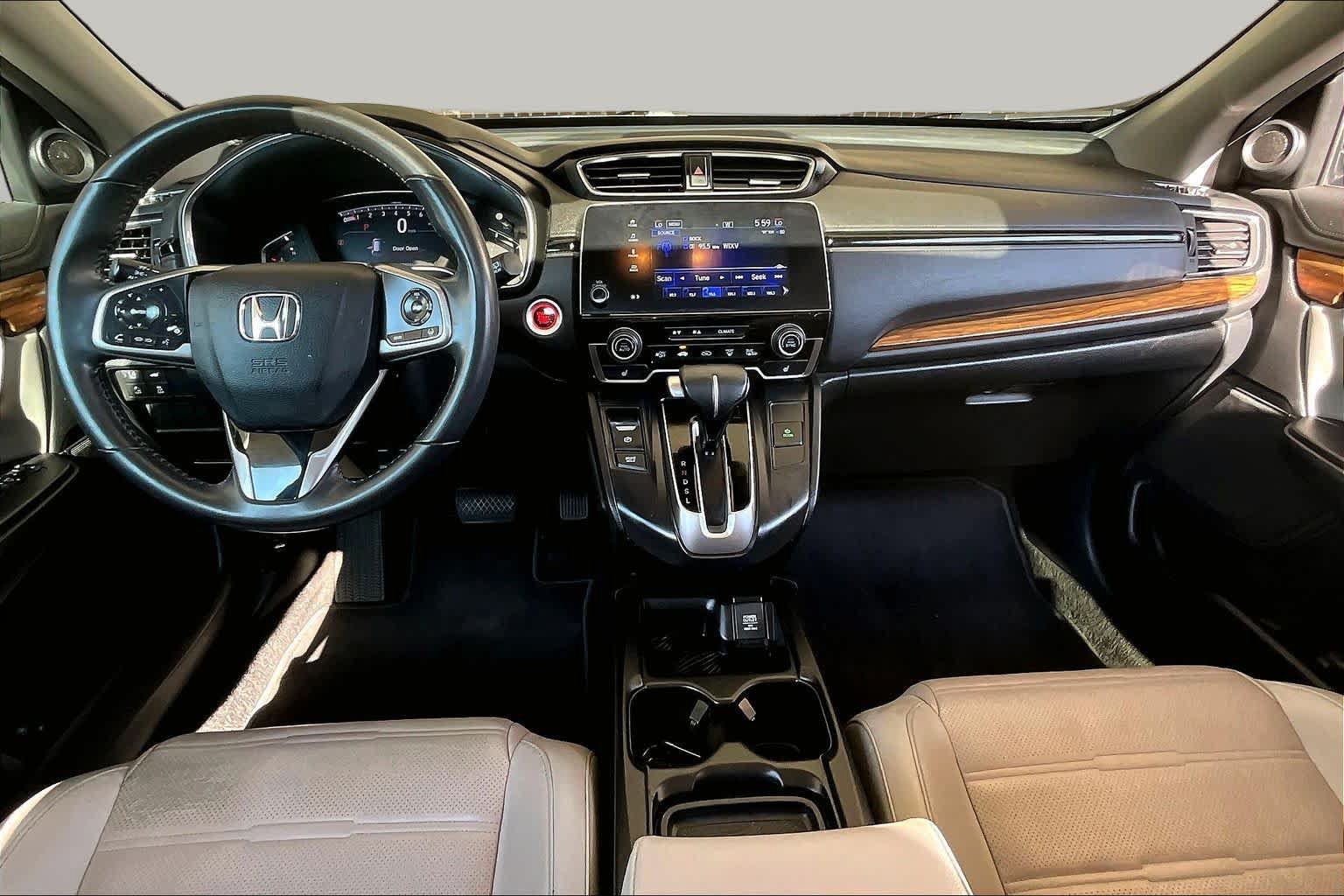 Used 2019 Honda CR-V EX-L image 16