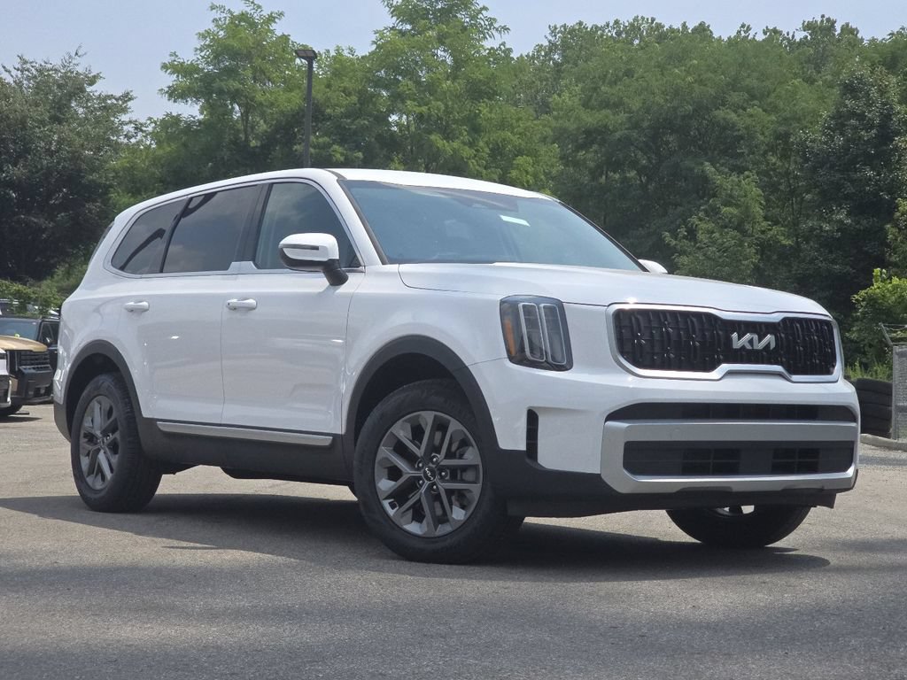 Used 2024 Kia Telluride LX FWD image 2