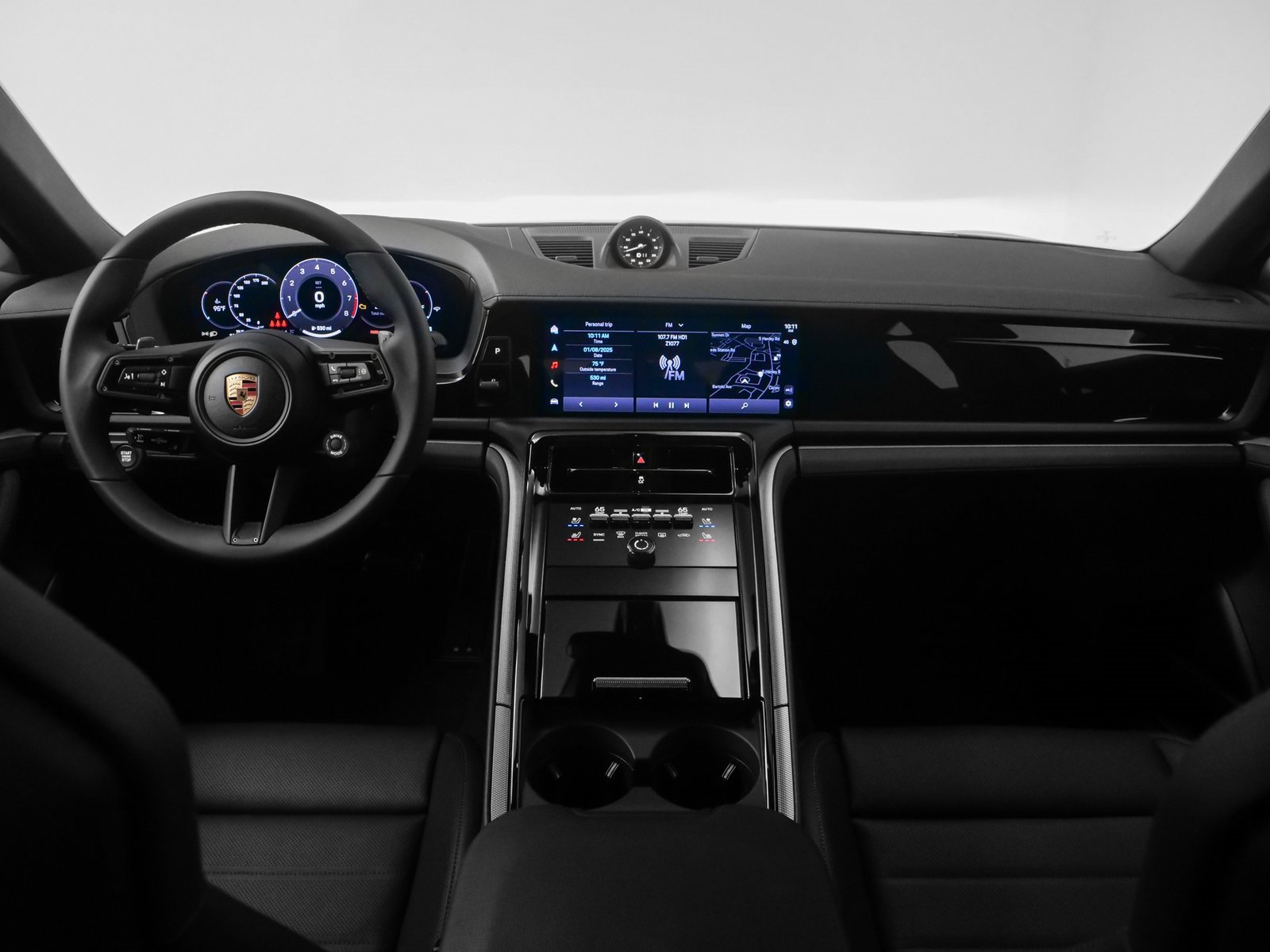 Certified 2025 Porsche Panamera 4 image 28