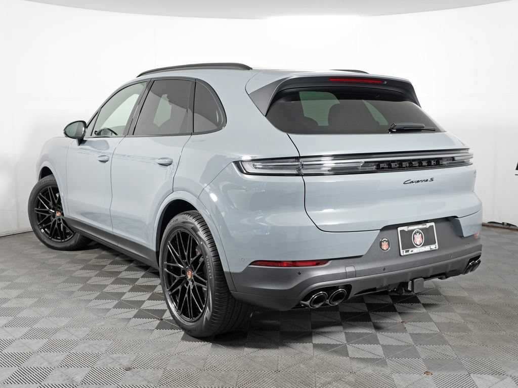 New 2026 Porsche Cayenne S AWD/4WD image 3